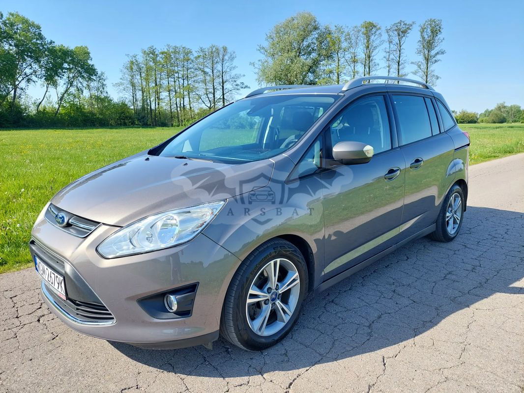 Ford Grand C-Max 1.6 TDCi Trend 2014
