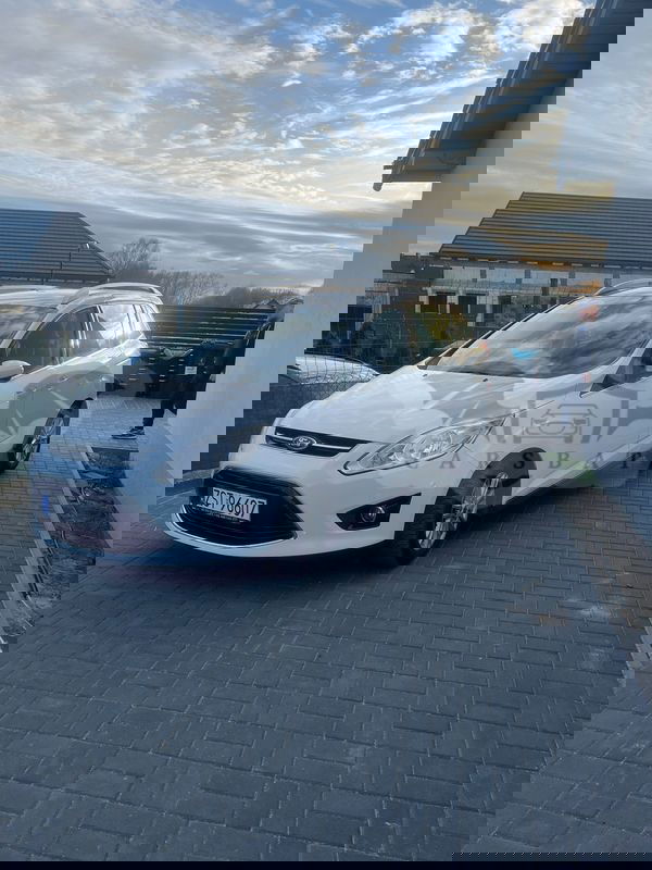 Ford Grand C-Max 2.0 TDCi Titanium 2014