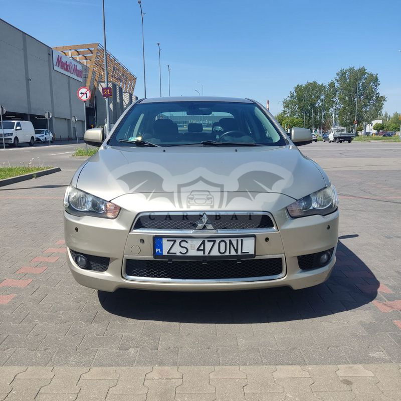 Mitsubishi Lancer IX 1.8 Invite LPG 2011