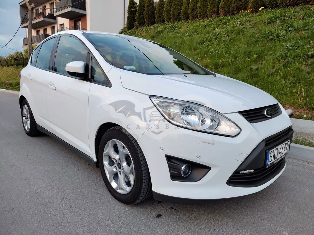 Ford C-Max II 2.0 TDCi Titanium 2010