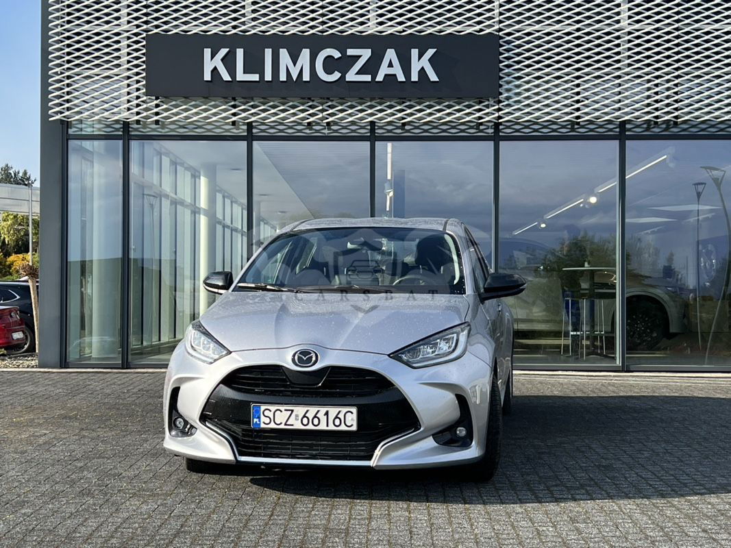 Mazda 2 III Hybrid 1.5 VVT-i 116 CVT AGILE 2023