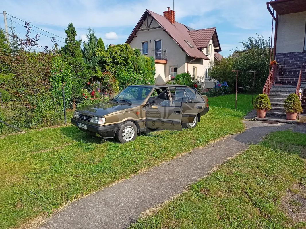 FSO Polonez Atu 1997