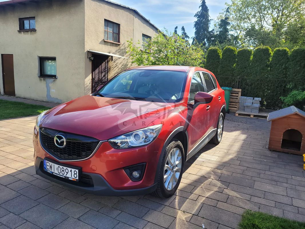 Mazda CX-5 2013