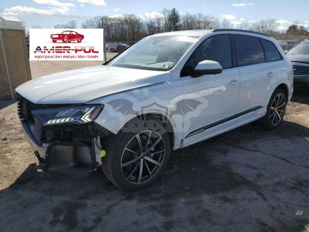 Audi Q7 II 2023