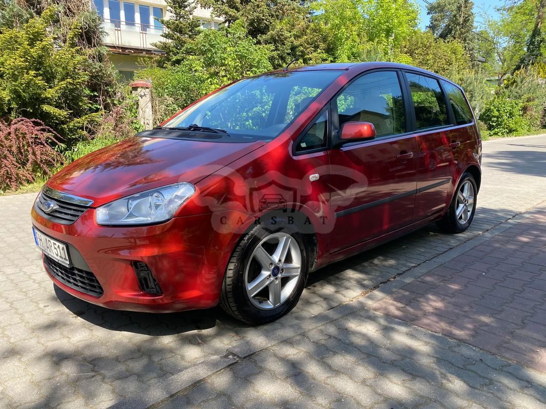 Ford C-Max I 1.6 Style 2008