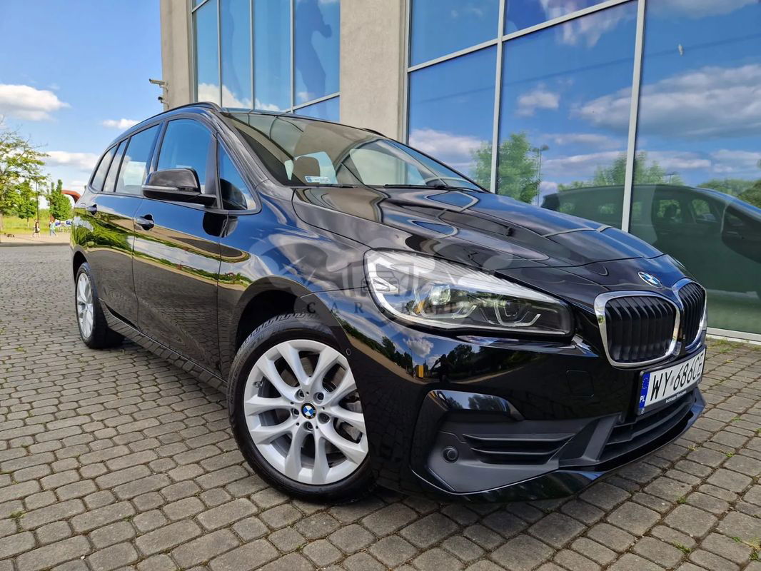 BMW 2 Series 218d GT Advantage 2021