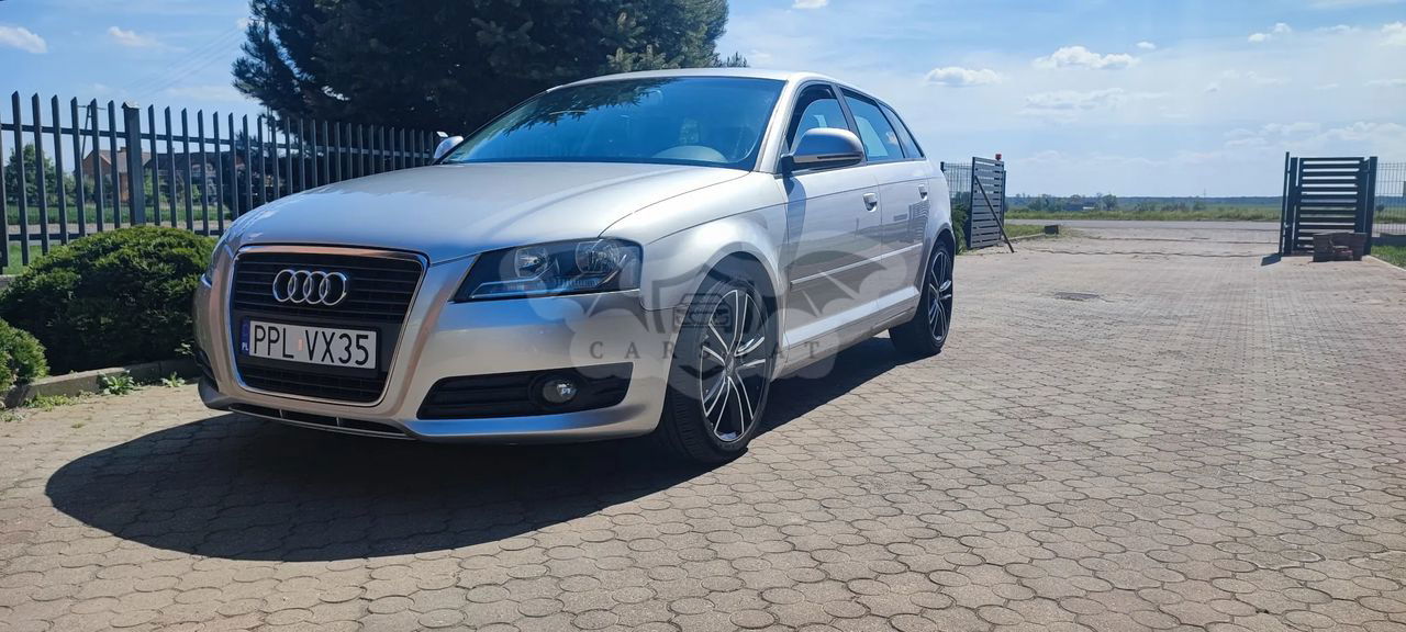 Audi A3 8P 2010