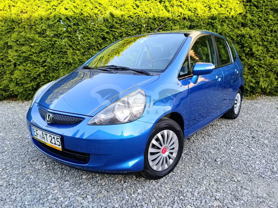 Honda Jazz II 1.4 S 2007