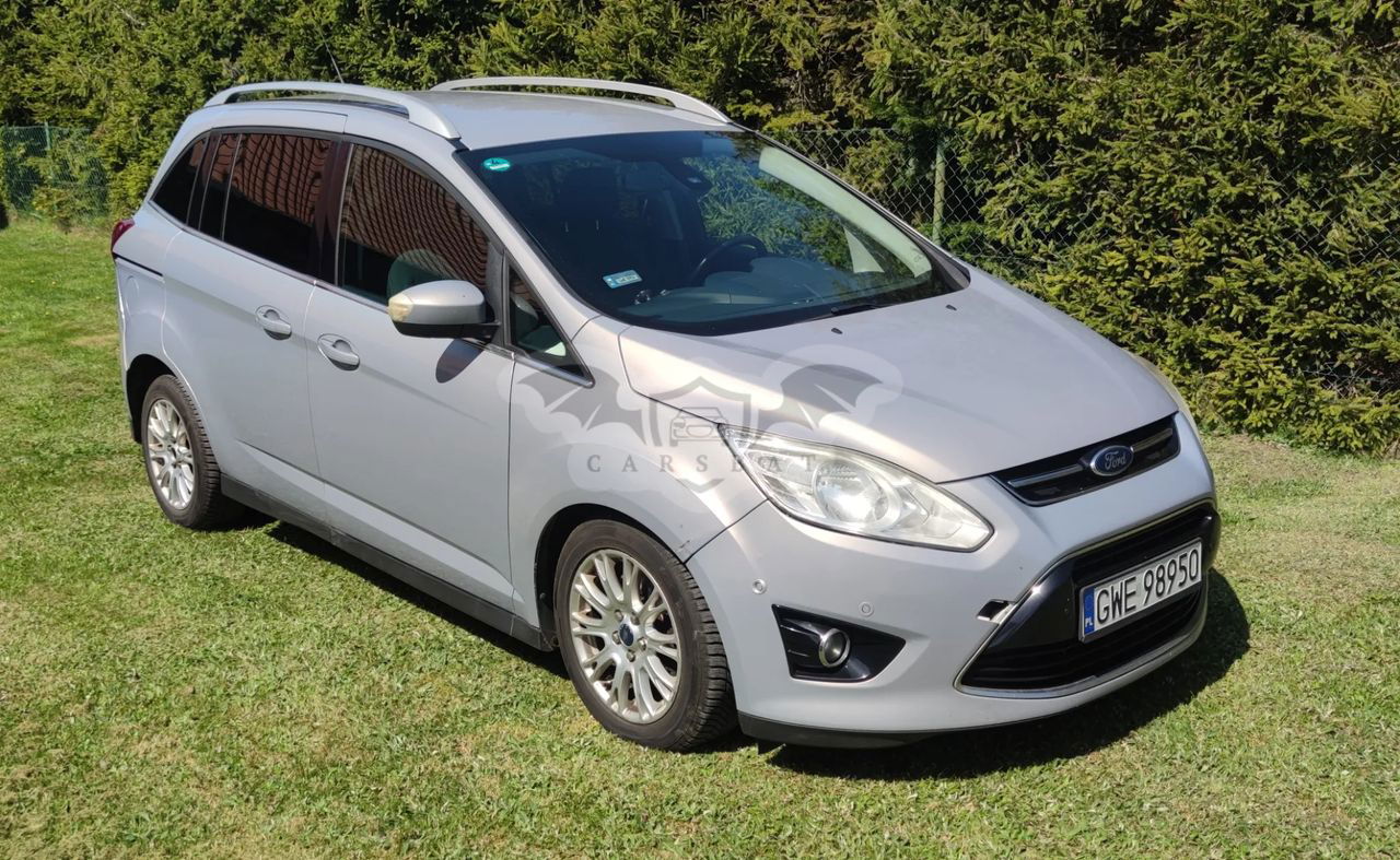Ford Grand C-Max 1.6 TDCi Ambiente 2011
