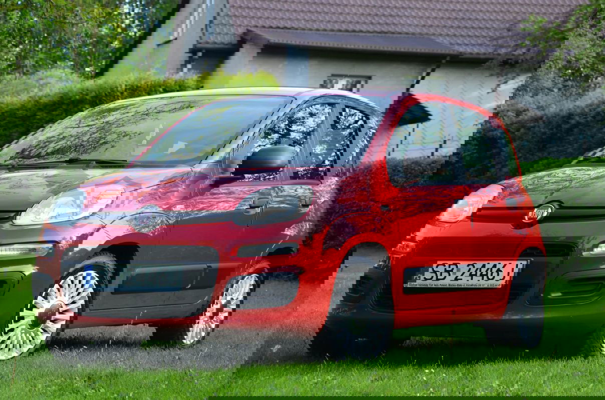 Fiat Panda III 2012