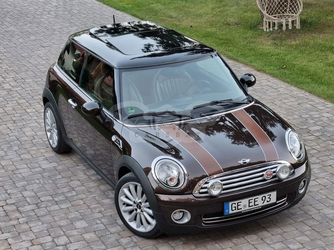 Mini Cooper 50 Mayfair 2009