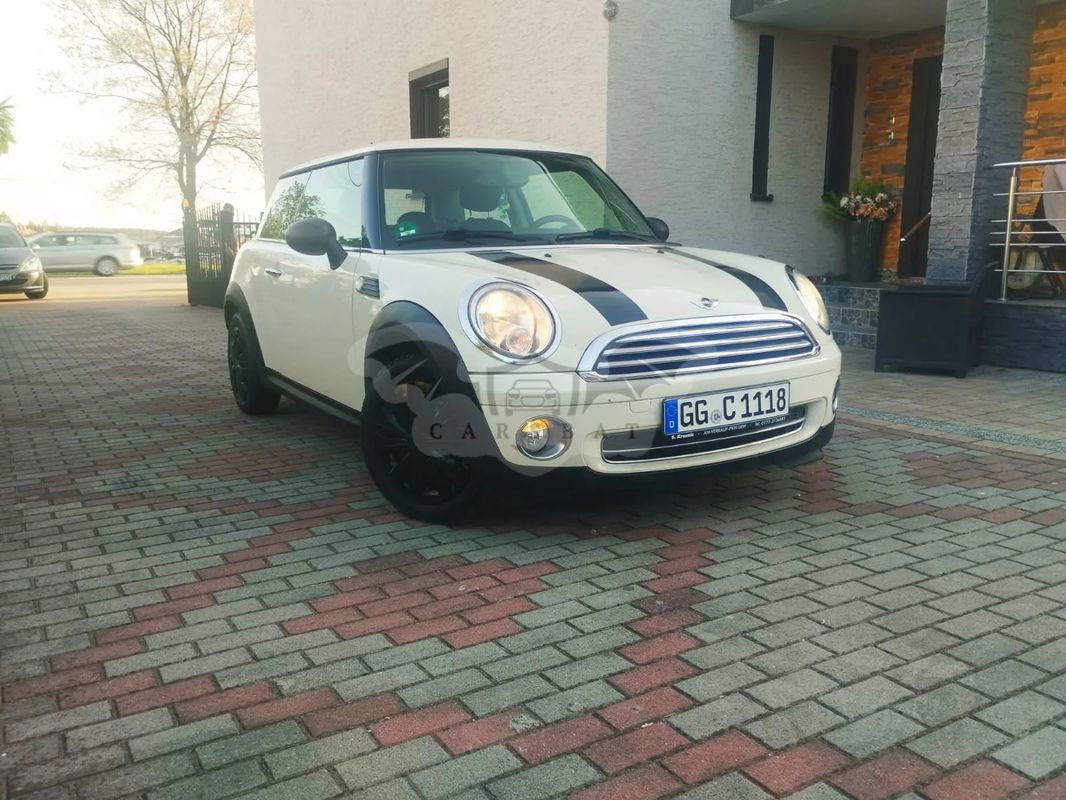 Mini One Standard 2009
