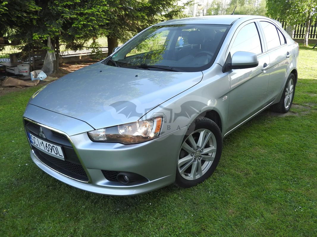 Mitsubishi Lancer IX 1.8 Instyle 2009