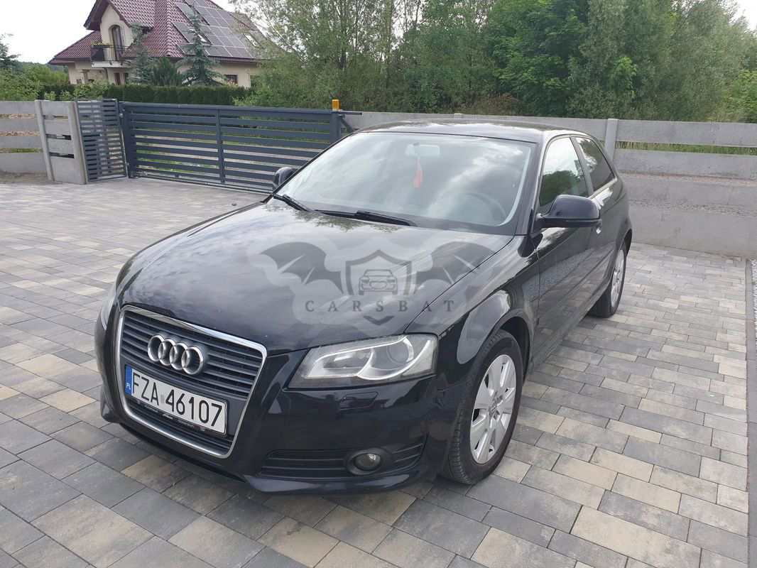 Audi A3 8P 2.0 TDI DPF Attraction 2009