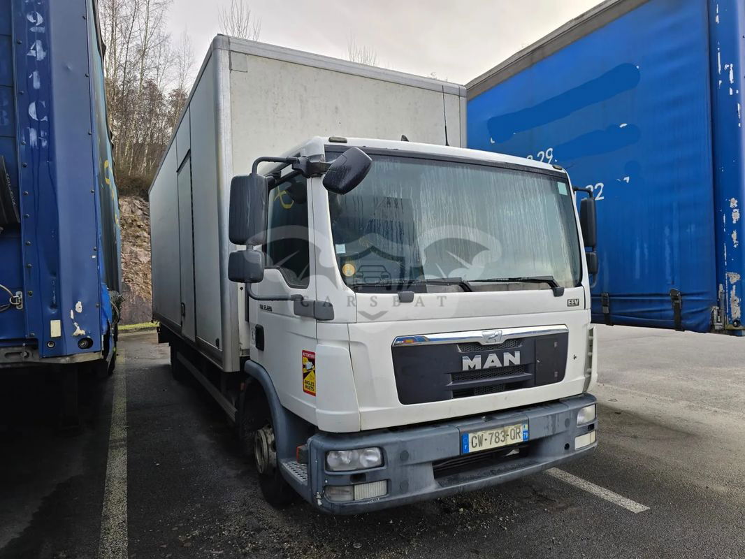 MAN M2000 2013