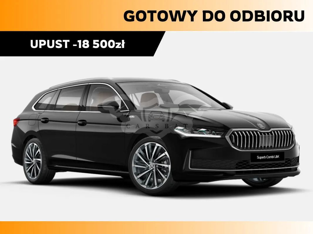 Skoda Superb VI 2.0 TDI SCR L&K DSG 2024