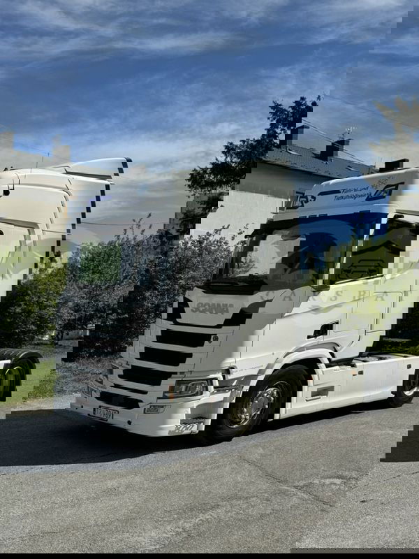 Scania R-series 2017
