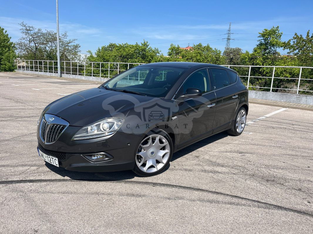 Lancia Delta 1.8 T-Jet Platino Sportronic 2009