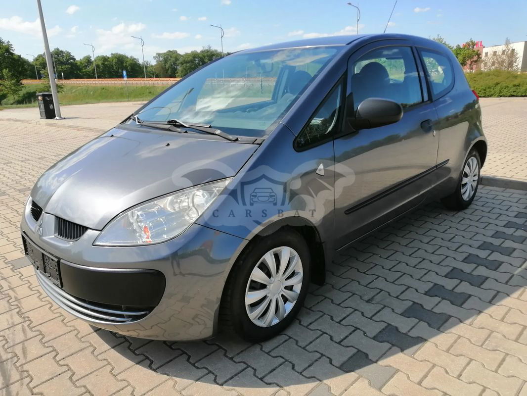 Mitsubishi Colt Z30 1.1 ClearTec Edition 2008