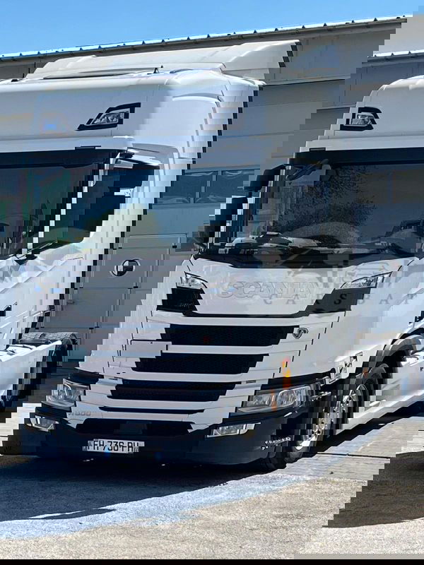Scania R-series 2019