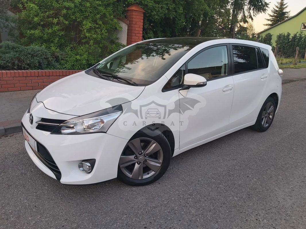 Toyota Verso 1.6 D-4D Premium 2014