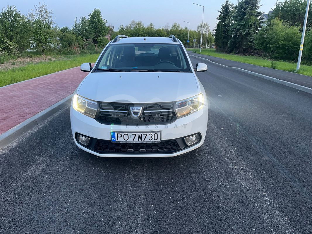 Dacia Logan II MCV 1.5 dCi Ambiance S&S EU6 2016