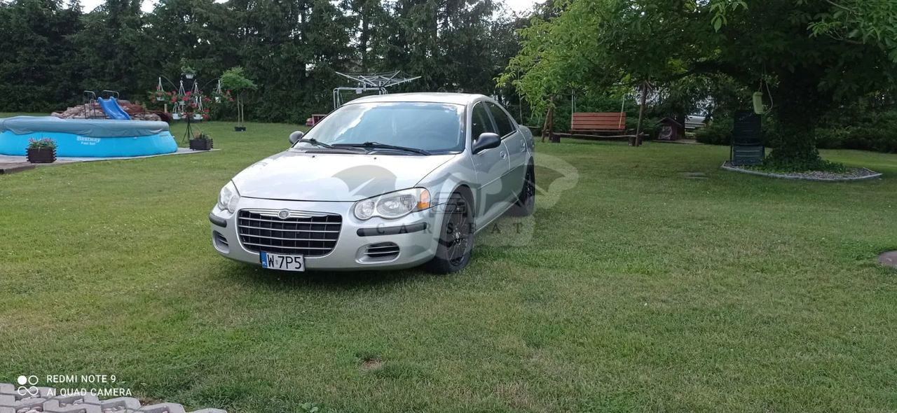 Chrysler Sebring 2005