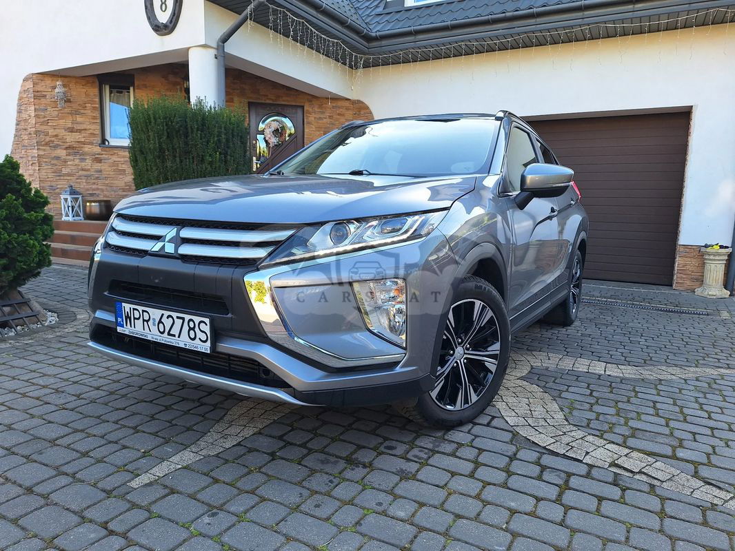 Mitsubishi Eclipse Cross 2018