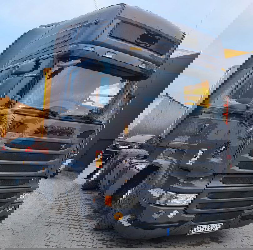 Scania R-series 2015