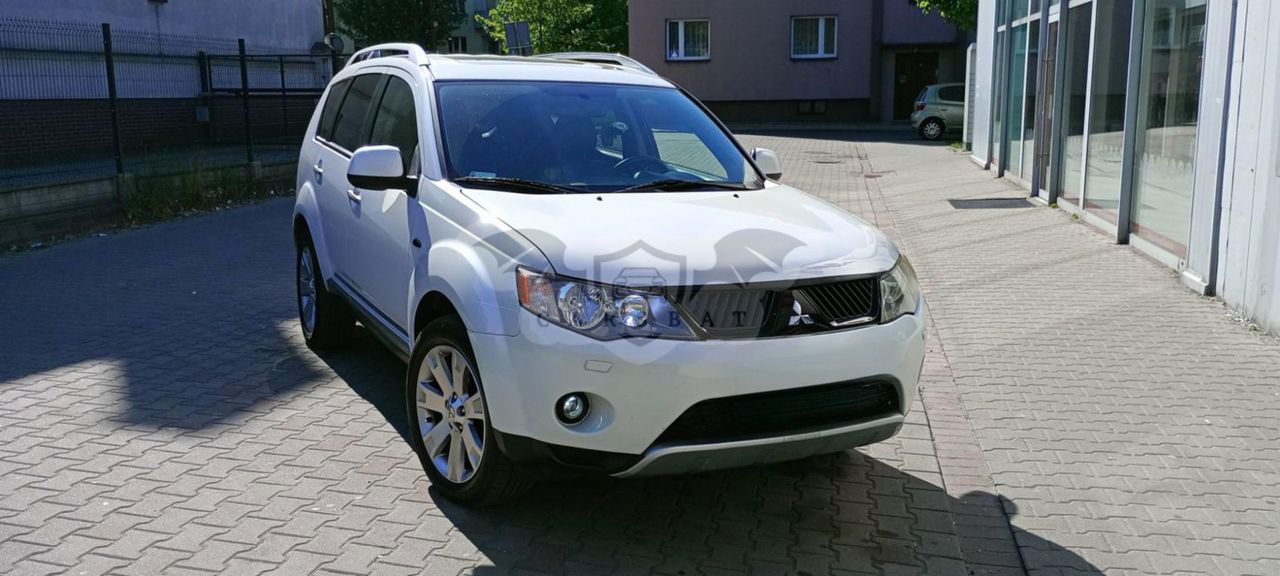 Mitsubishi Outlander II 2007
