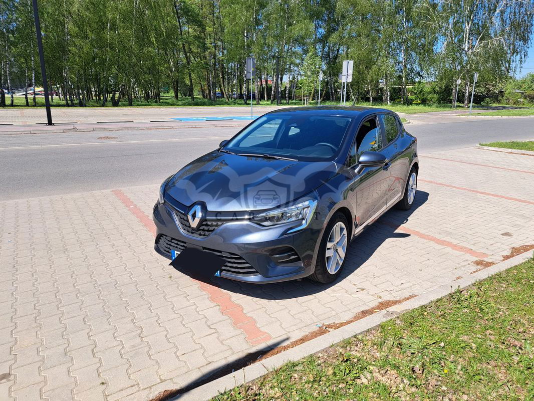 Renault Clio V SCe 75 EXPERIENCE 2020