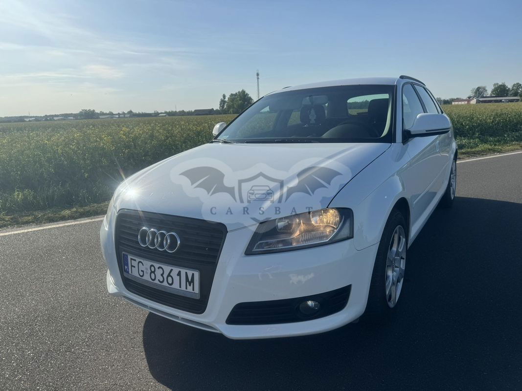Audi A3 8P 2009