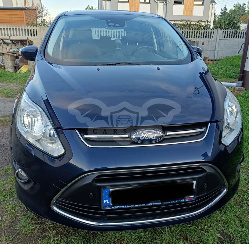 Ford C-Max II 1.0 EcoBoost Start-Stopp-System Champions Edition 2013