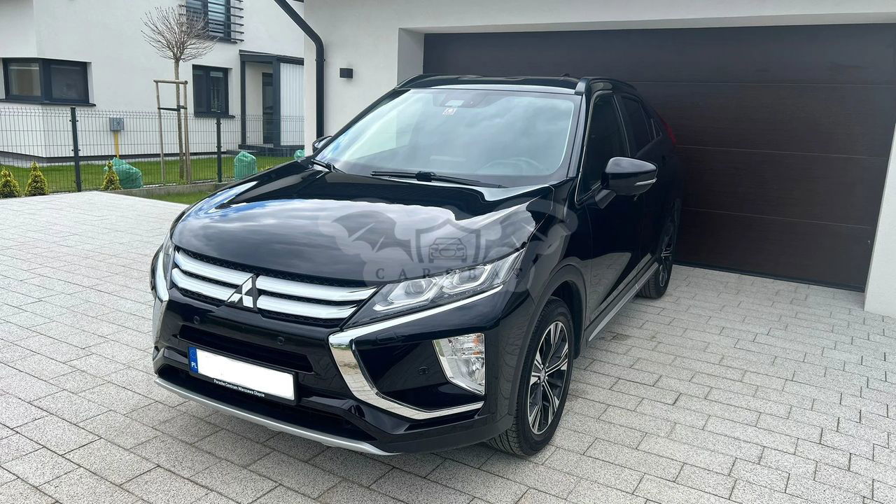 Mitsubishi Eclipse Cross 1.5 T GPF Invite Plus 2018