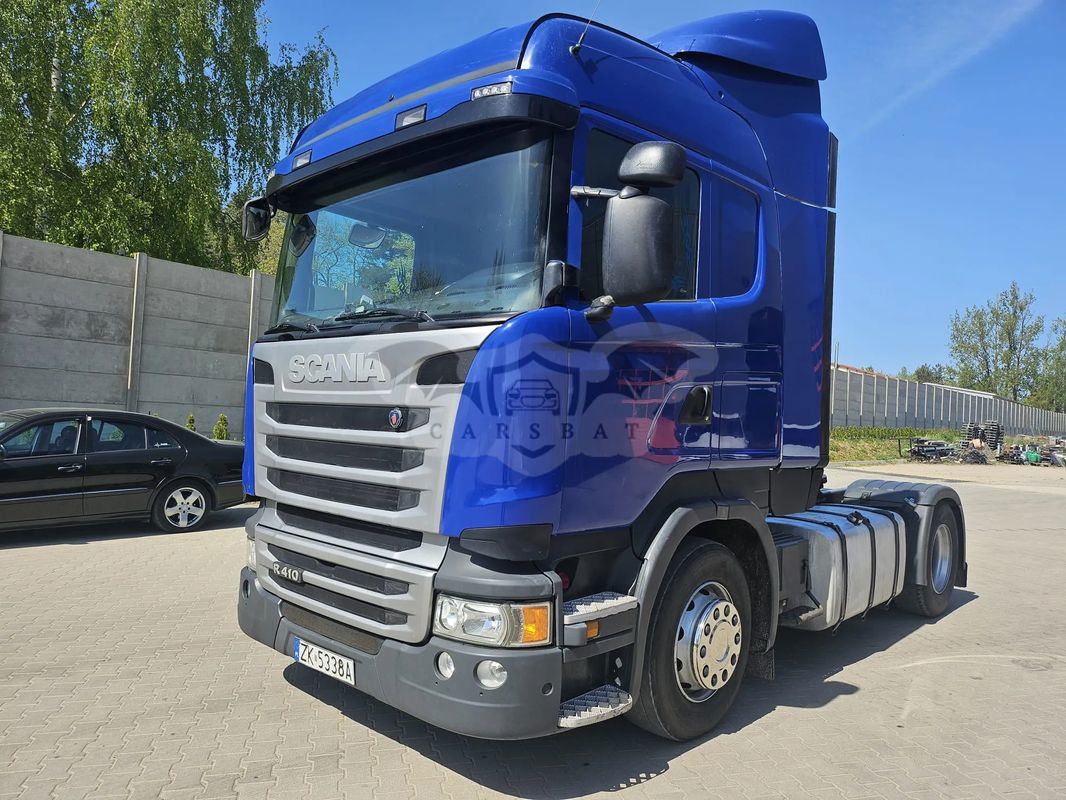 Scania R-series 2014