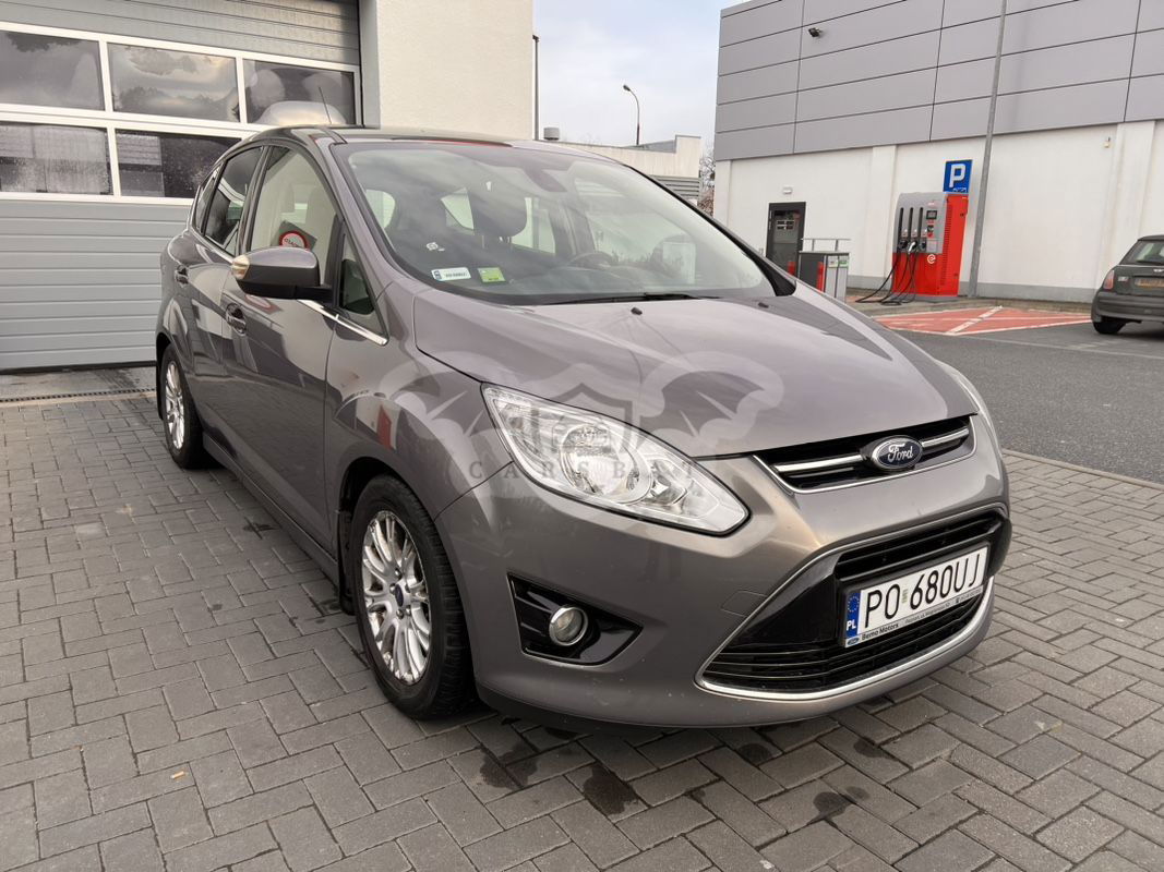 Ford C-Max II 1.6 EcoBoost Titanium ASS 2012