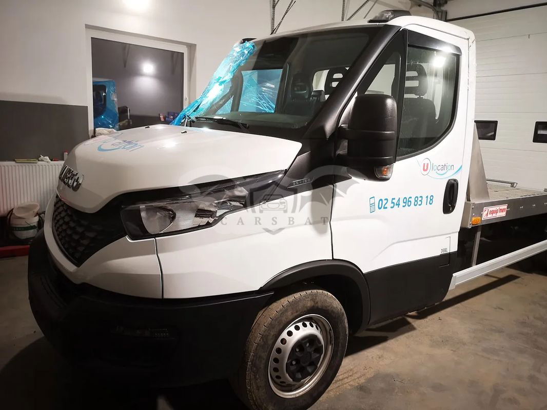 Iveco Daily 2021