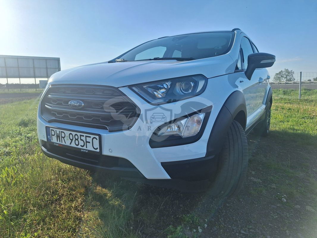 Ford Ecosport 1.0 EcoBoost GPF Active ASS 2020