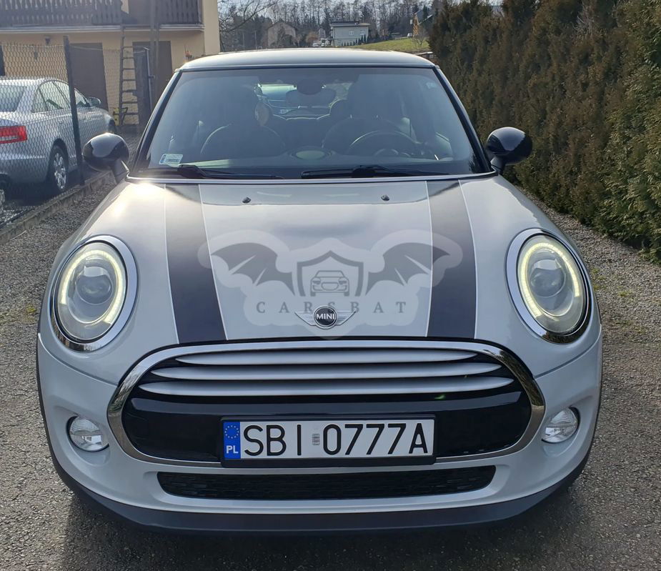 Mini Cooper D Seven 2014