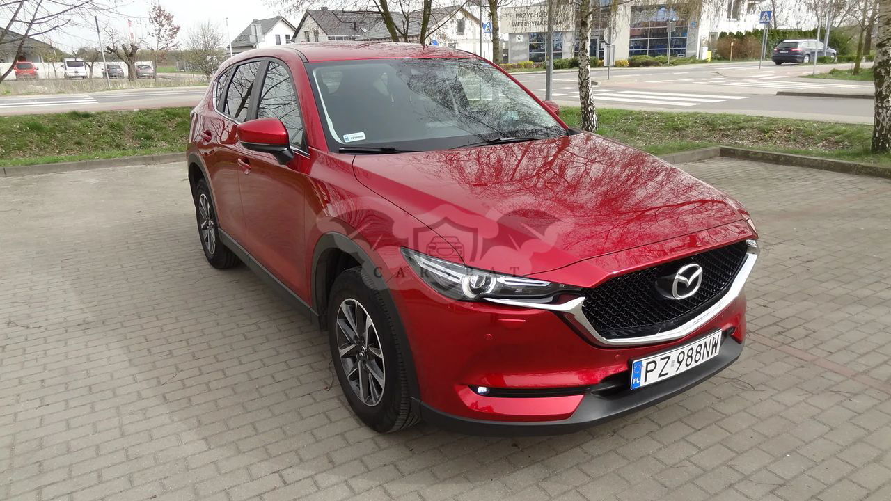 Mazda CX-5 2017