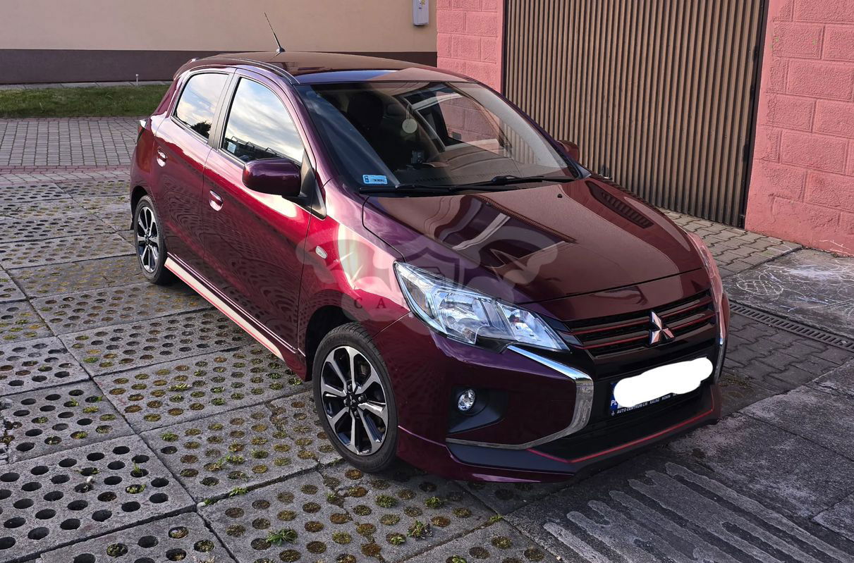 Mitsubishi Space Star II 1.2 Intense CVT 2021