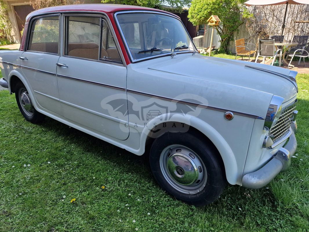 Fiat Tipo I 1961