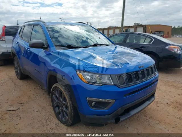 Jeep Compass 2021