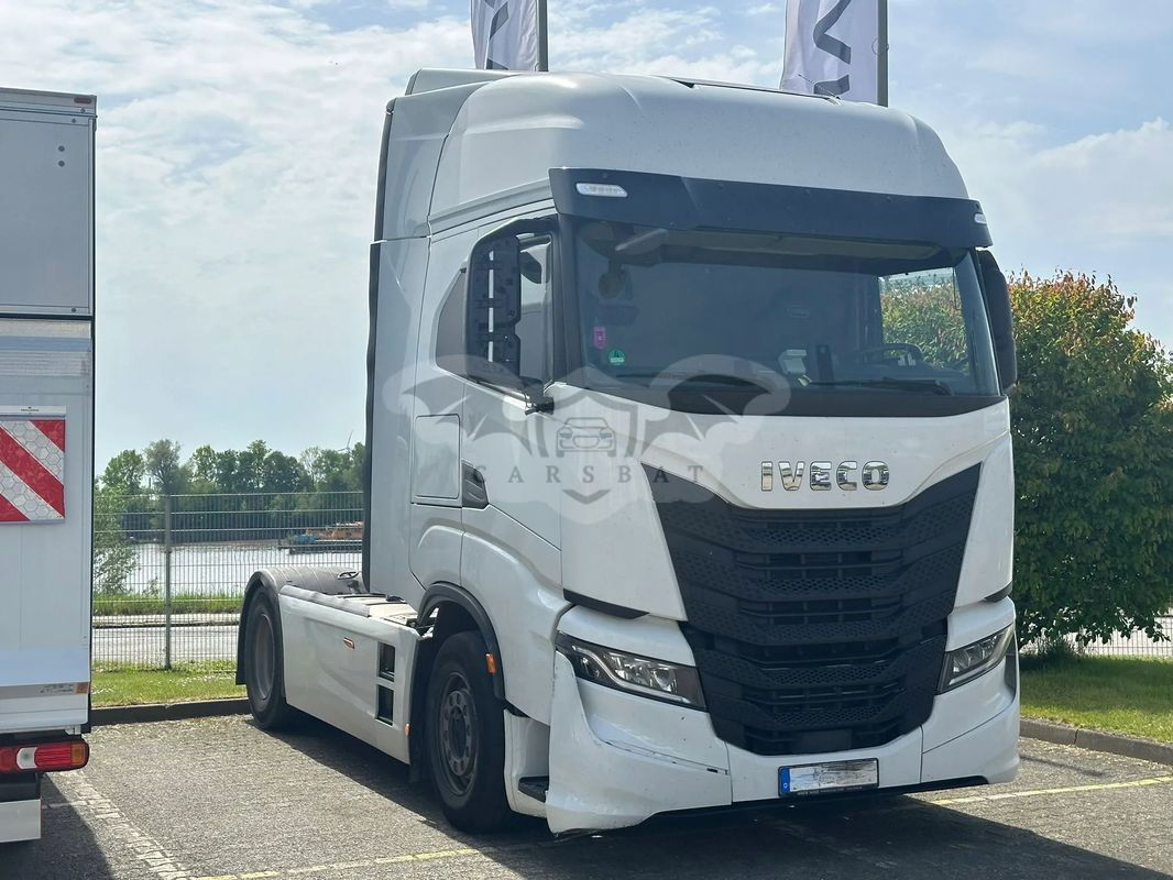 Iveco S-Way 2020