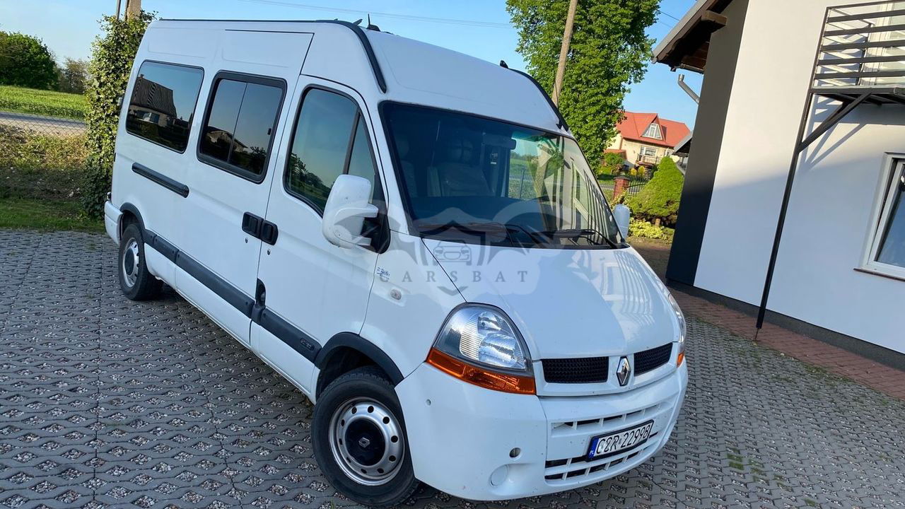 Renault Master 2006