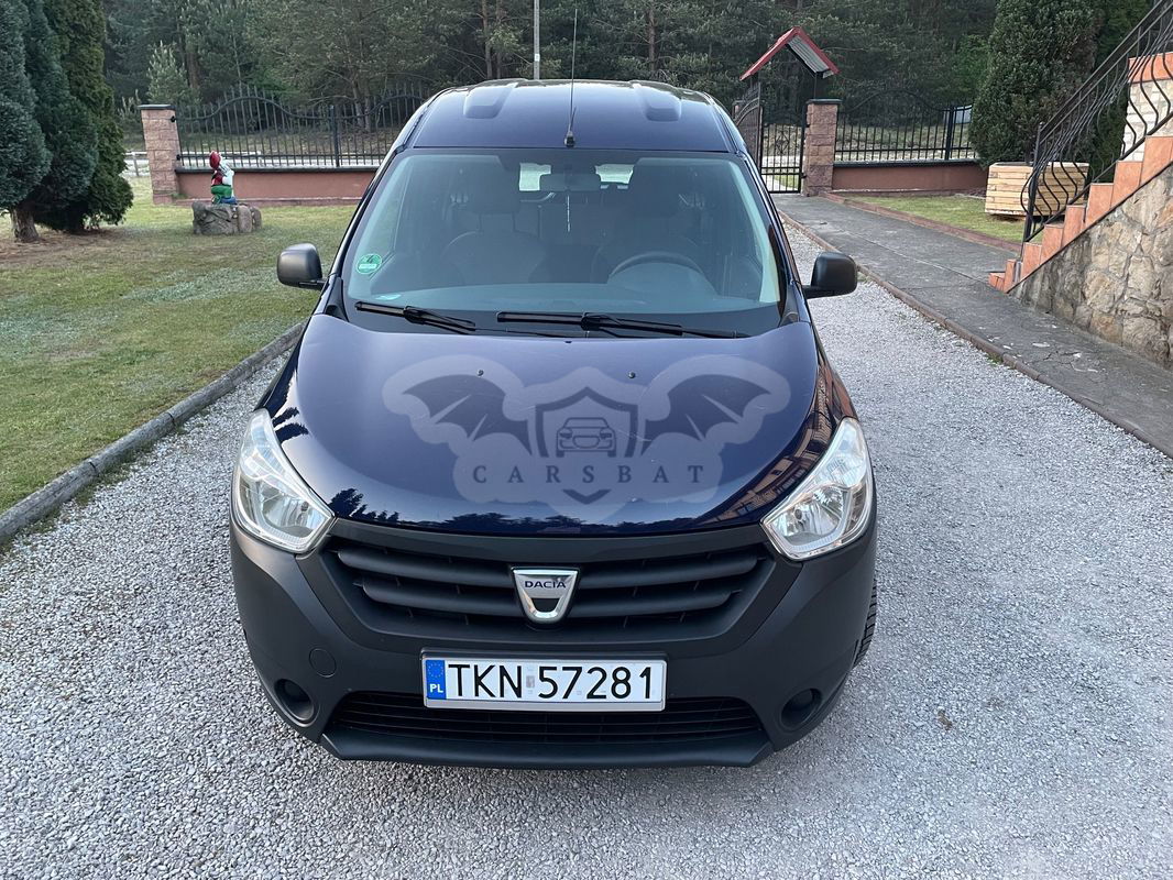 Dacia Dokker 2013