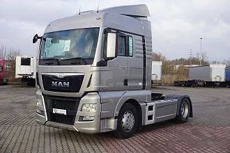 MAN TGX 2013