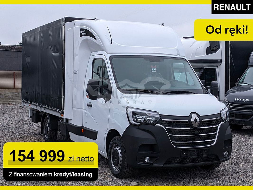 Renault Master 2023