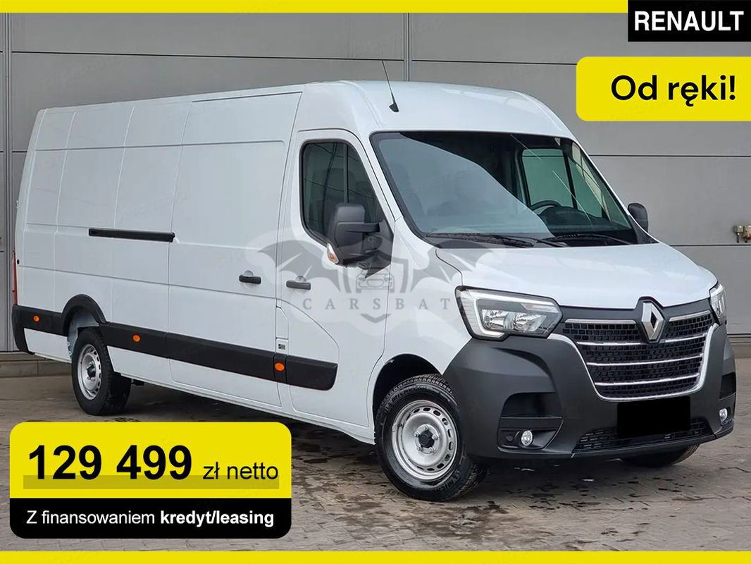 Renault Master 2023