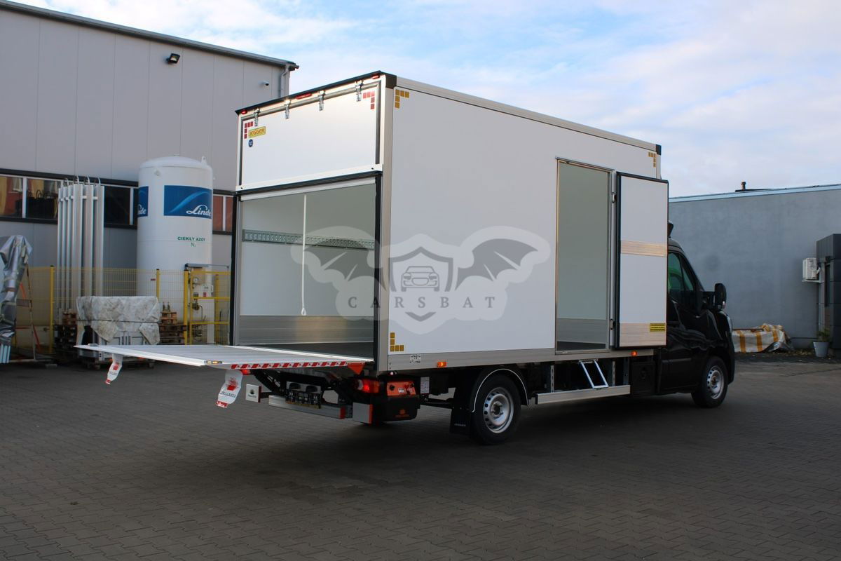 Renault Master 2023
